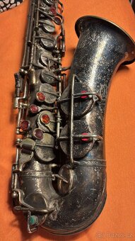 Alt saxofon Weltklang - 10