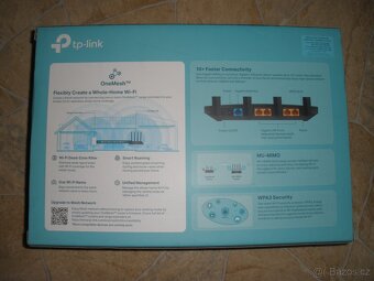 Wi-Fi Router AC 1200 - 10
