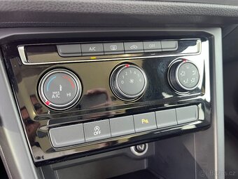 VW Touran 1.6 TDi Navigace, P+Z Senzory - 10