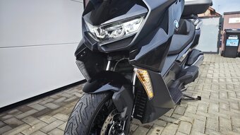 BMW c400gt - 10