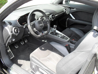Audi TT 2.0TDi Ultra Manuál S-Line Full LED 469.999Kč - 10