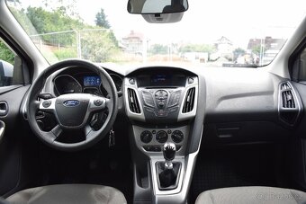 Ford Focus 1.6 TDCi/2012/85kW/AC - 10
