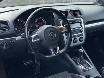 VW Scirocco 1.4 TSI Sport (118 kw), DSG - 10