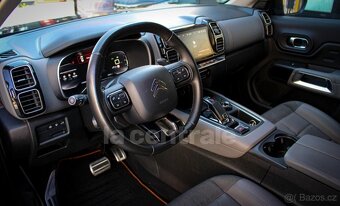 CITROEN C5 Aircross BlueHDi 130 S&S SHINE EAT8 07/2019 - 10