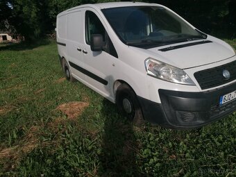 Prodám fiat scudo - 10