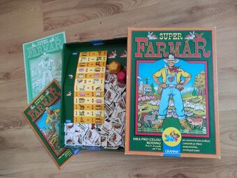 Stolní hry, angličtina, násobilka, sudoku, Logico Piccolo - 10