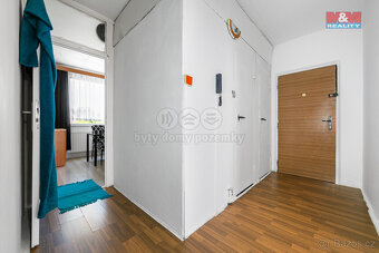 Prodej bytu 3+1, OV, 83 m², Spálené Poříčí, ul. Zámecká - 10