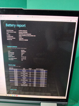 Lenovo ThinkPad X1 Yoga g7 i7-1270p 32GB√1TB√4K-LCD√1R.Z√DPH - 10