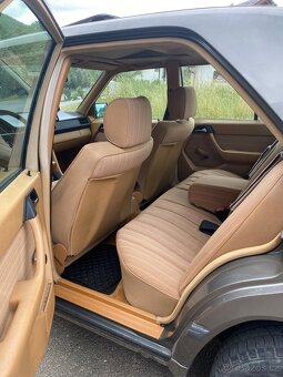 Mercedes w124 - 10