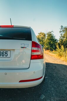 Skoda Octavia 2 RS - TSi - 10