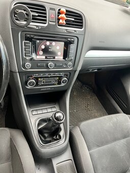 Volkswagen Golf 2,0 TDi 103kw 2011 - 10