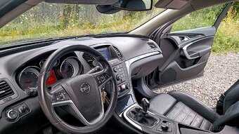 OPEL INSIGNIA 2.0 CDTI 118KW FULL VÝBAVA - 10