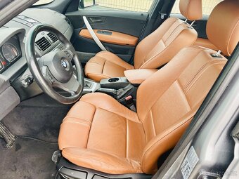 BMW X3, 3.0d xDrive A/T - 10