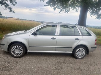 Škoda Fabia 1 2007 - 10