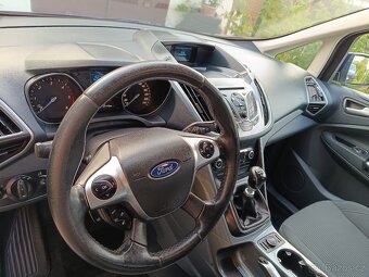 Ford C-MAX 1.6tdci 84kw - 10
