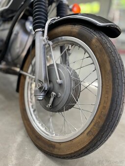 BMW R60/5 r.v. 1973 - 10