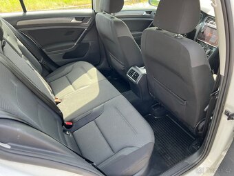 VW Golf 7 1.6TDI Variant 85kw bez ADblue - 10
