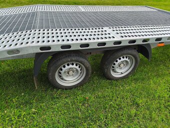 Hengr,Vozík,Vlek,3500 Kg Odpočet DPH,VDI 2700 - 10