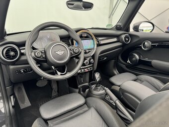 Mini Cooper S, Cabrio 141Kw H/K Automat DPH - 10