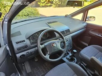 Seat Alhambra 2.0 TDI 103kW,7 sedadel,Webasto,Tažné. - 10