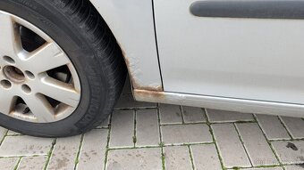 Volkswagen Golf 1.6 2006 - 10