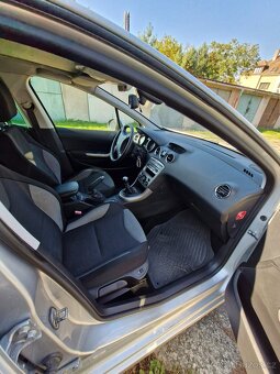 Peugeot 308 combi, 1,6eHDI - 10