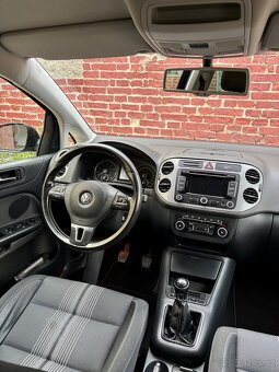 Volkswagen Golf Plus 1.2 TSi, 77 kw, 2012, 141tkm, MATCH - 10