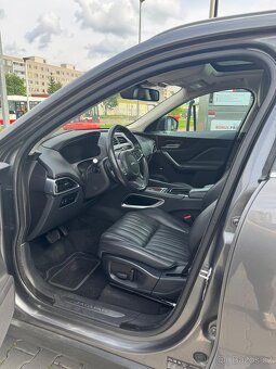 Jaguar F-Pace, 3.0 Portfolio AWD Pano - 10