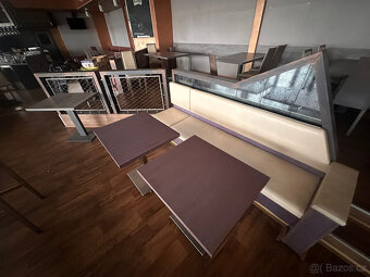 Prodáme vybavení restaurace - 10