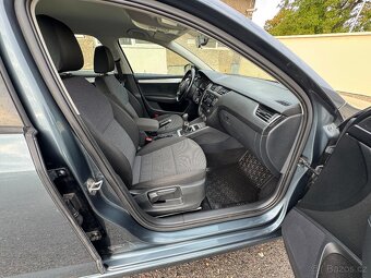 Škoda Octavia III 2015 1.4 TSI 103KW ambition CZ DPH - 10
