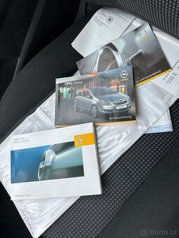 Opel Corsa d 1.2 benzín 59 kW 132 TKM bez investic - 10