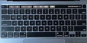Apple MacBook Pro 13,3" 2022 M2 16GB/256GBSSD/macOS CZ - 10