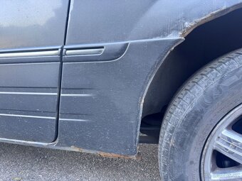 Chrysler Grand Voyager Limited 2.8 CRDi 2005 DPH - 10