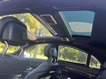 Mercedes Benz S 350 cdi 4x4 MOŽNA VYMENA - 10
