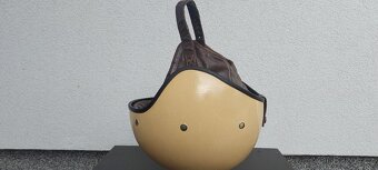 Stará helma,retro helma,cassida,kokoska,kokos. - 10