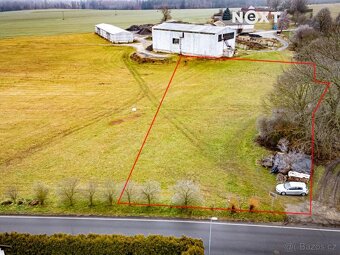 Prodej pozemek Bydlení, 4203㎡ - 10