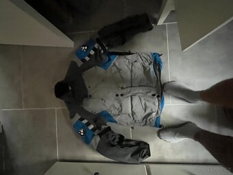 Motokombinéza BMW - 10