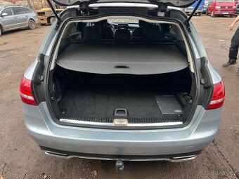 MB C-classa combi C220D 125kw , rok- 2015 - 10