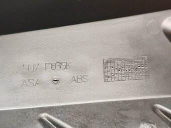 Yamaha yzf r125 plast - 10