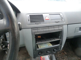 Škoda Fabia, 1.4MPI 44kW - 10