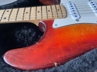 Stratocaster marcus Jurkovič - 10