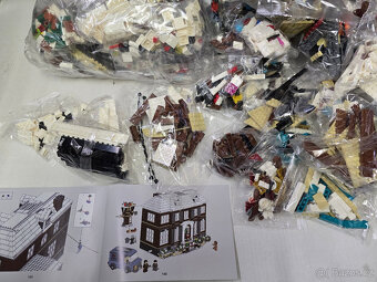 Stavebnice Ideas 21330 Sám doma (NÁHRADA) - 10