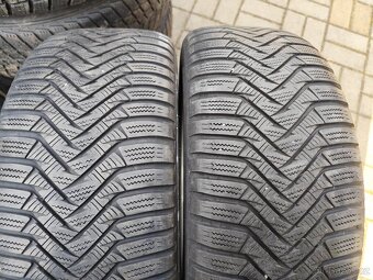 ALU 5x112 ŠKODA/VW + PNEU - 10