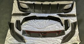 Audi RS6 CT CARBON Body kit - 10