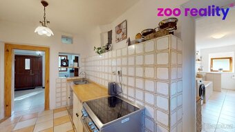 Prodej rodinného domu 150m², pozemek 1963m² - 10