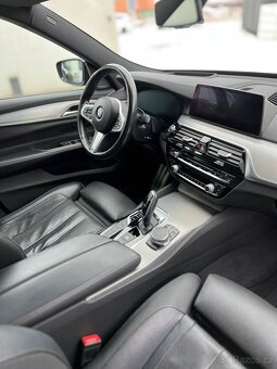 BMW 640d GT xDrive TOP VÝBAVA TOP STAV - 10