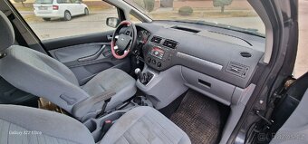 Ford C-Max 1.6 TDCI 80Kw R.v.2008 - 10