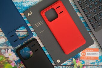 Pouzdro Nillkin Super Frosted pro Xiaomi / Redmi / Poco - 10