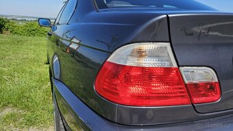 BMW E46 330ci manuál - 10