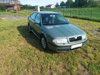 Prodám Š Octavia 1,9 TDI, 81kW - 10